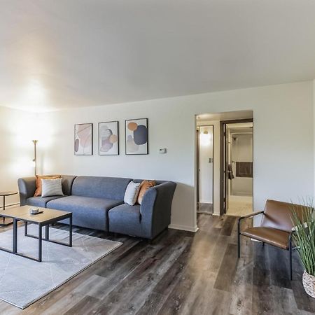 1Br 1Ba Apartment Near U Of M And Downtown 安娜堡 外观 照片