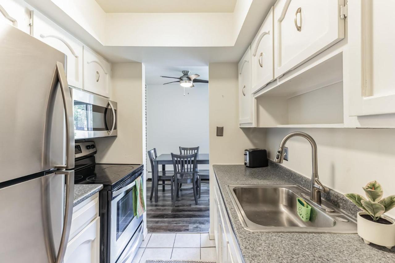 1Br 1Ba Apartment Near U Of M And Downtown 安娜堡 外观 照片