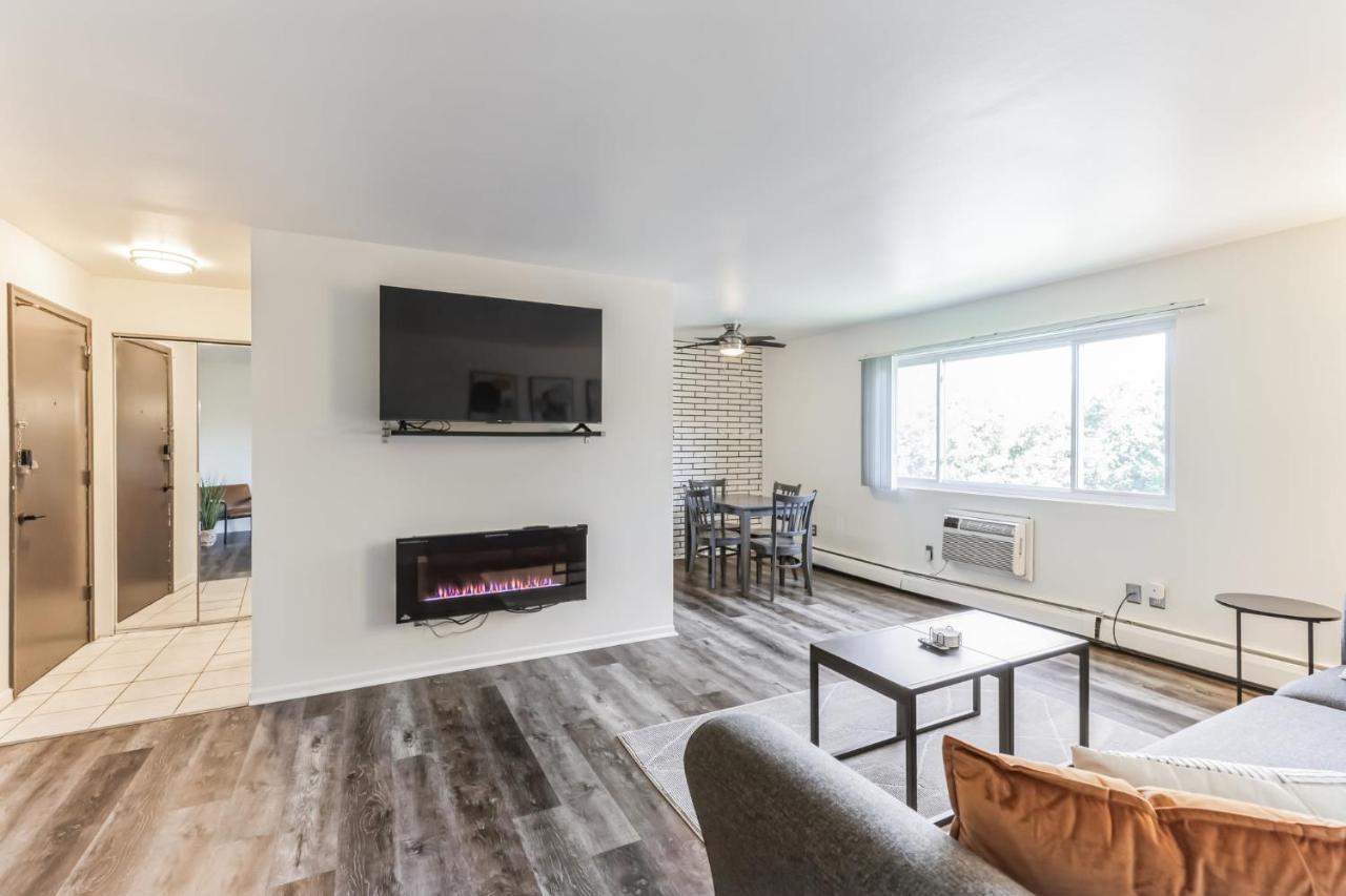 1Br 1Ba Apartment Near U Of M And Downtown 安娜堡 外观 照片