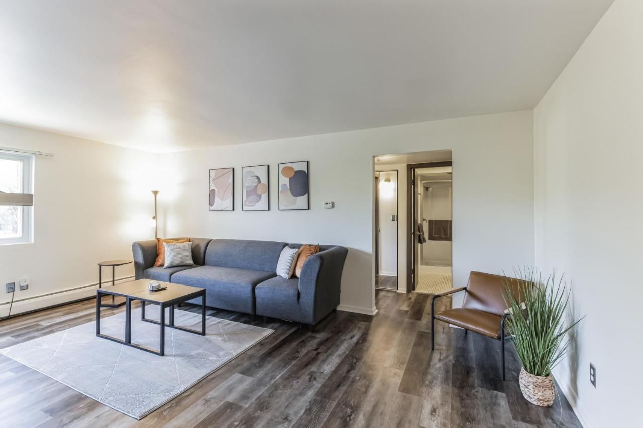 1Br 1Ba Apartment Near U Of M And Downtown 安娜堡 外观 照片