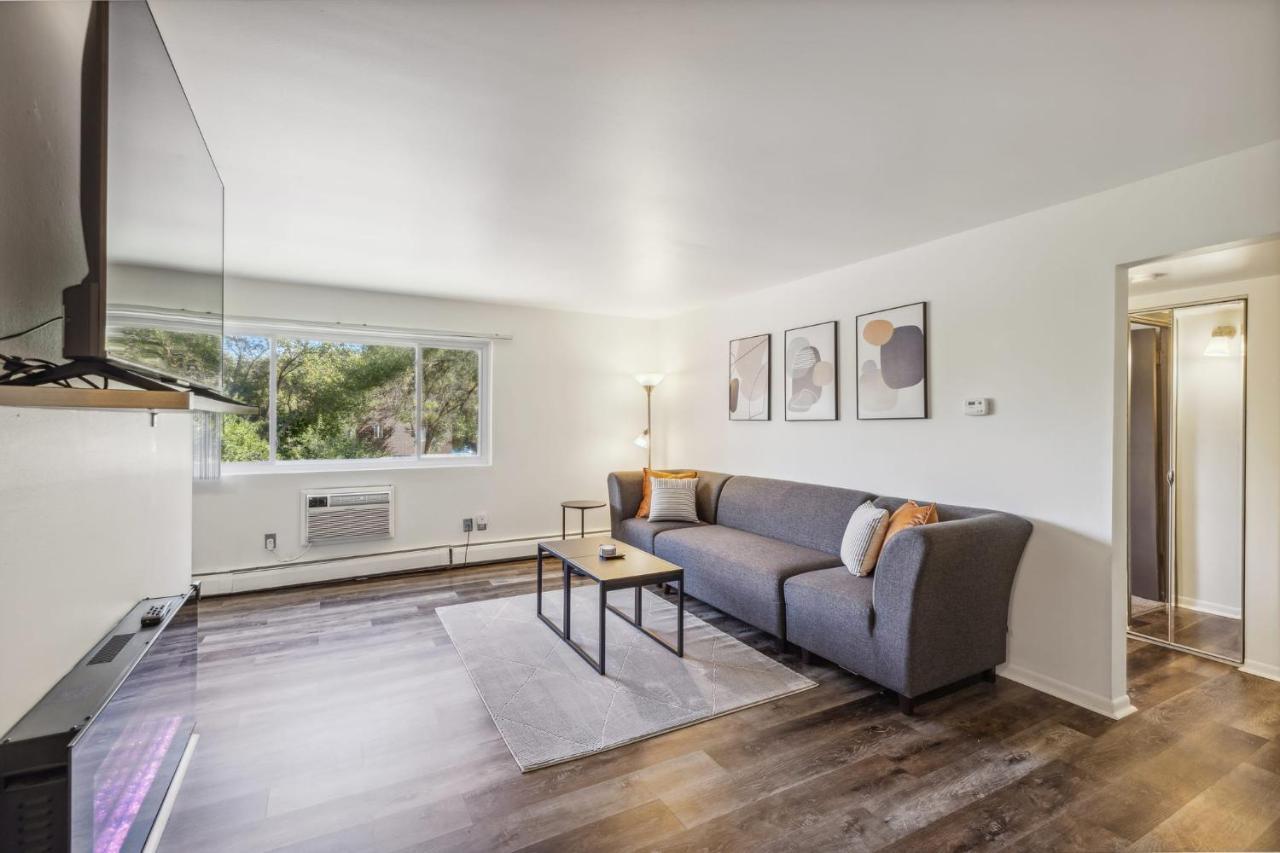 1Br 1Ba Apartment Near U Of M And Downtown 安娜堡 外观 照片